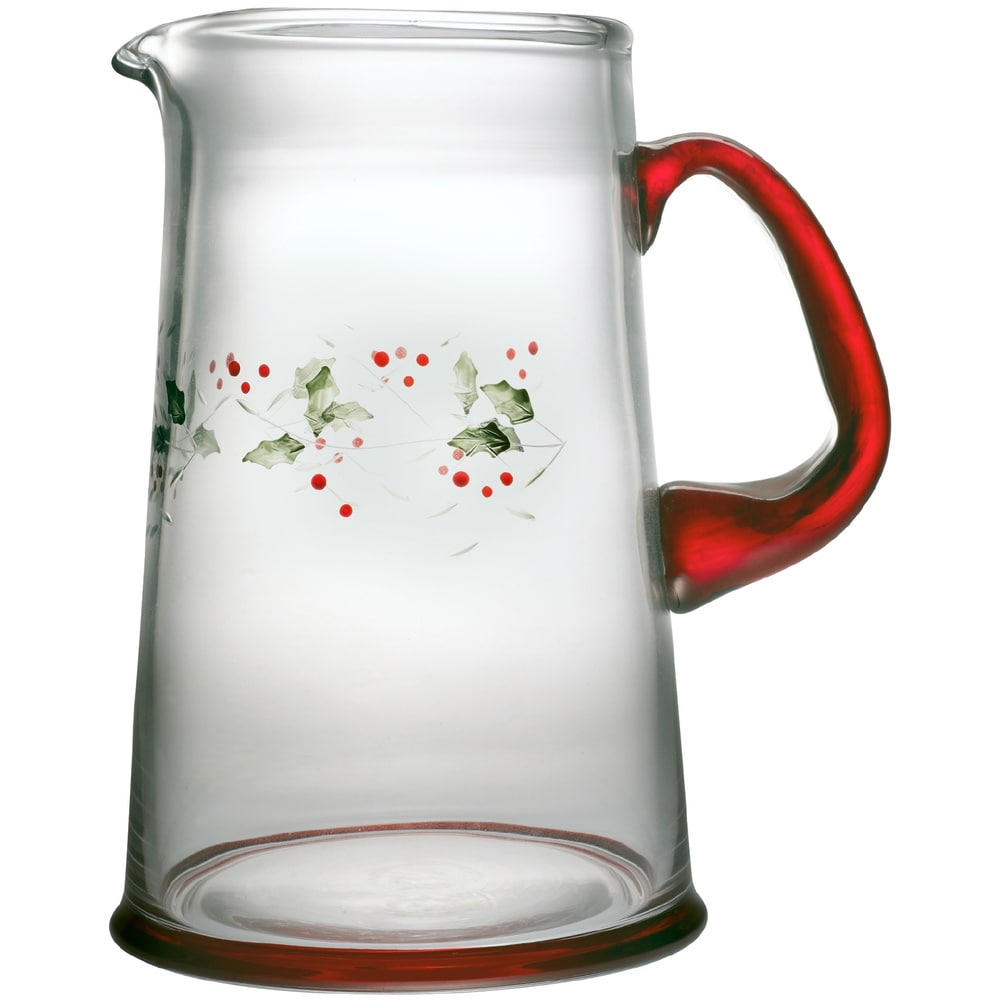 Pfaltzgraff Winterberry Water Pitcher
