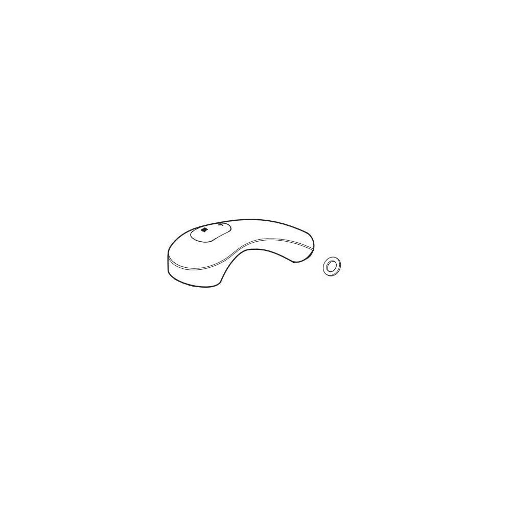 Pfister 920 625 Replacement Spray Head For The Pfister F Wkp 700 Shelton Kitchen Faucet Chrome