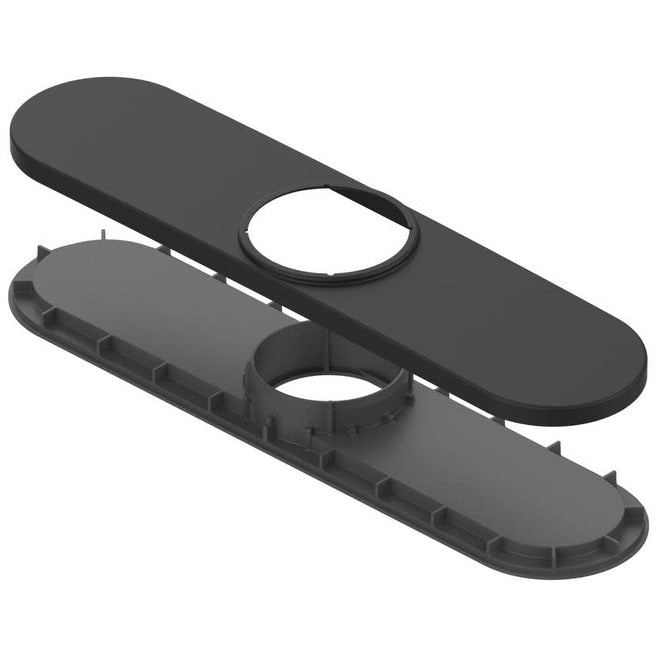 Pfister 961 201 Deck Plate Accessory Stainless Steel