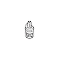 Pfister 974 098 Replacement Cartridge Only N A