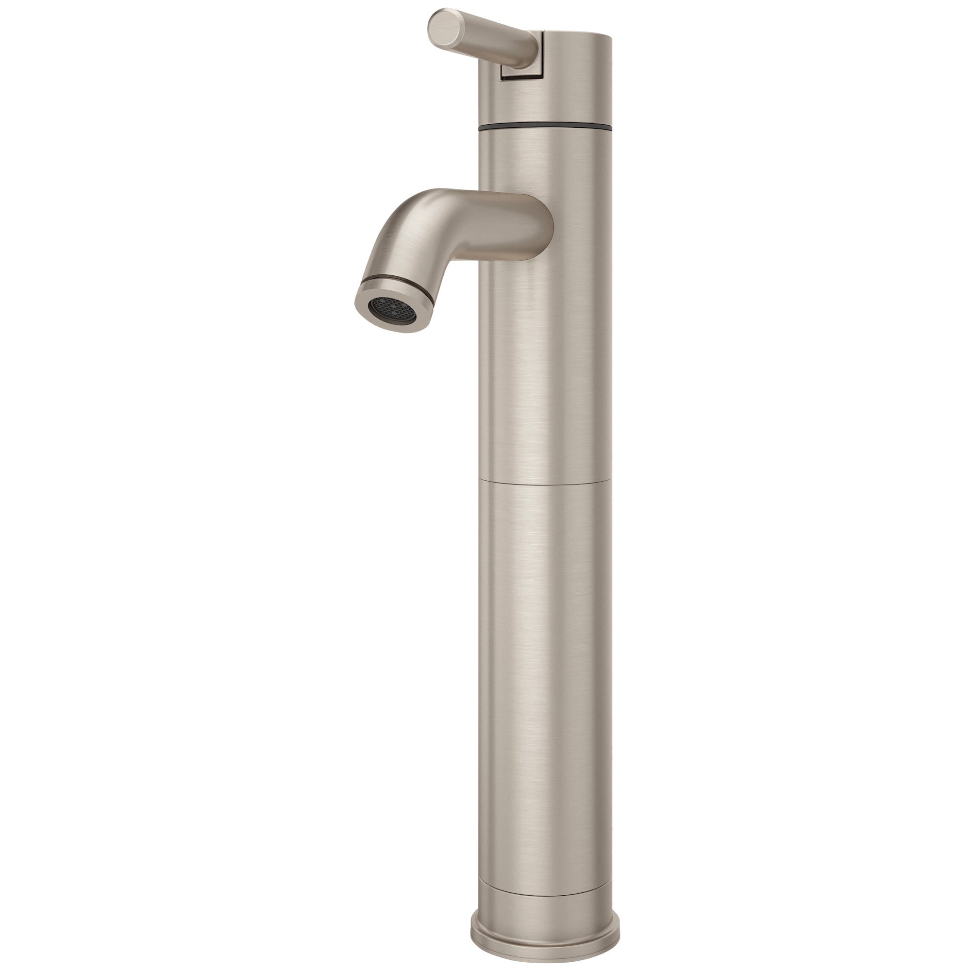 Pfister Lg40 N00 Contempra 1.2 Gpm Single Hole Bathroom Faucet