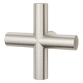 Pfister Hhl 089Tnt Tenet Replacement Cross Handle For Tub Shower