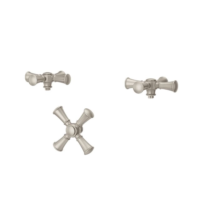 Pfister Hhl Lg6Tb Tisbury Tub Filler Cross Handles