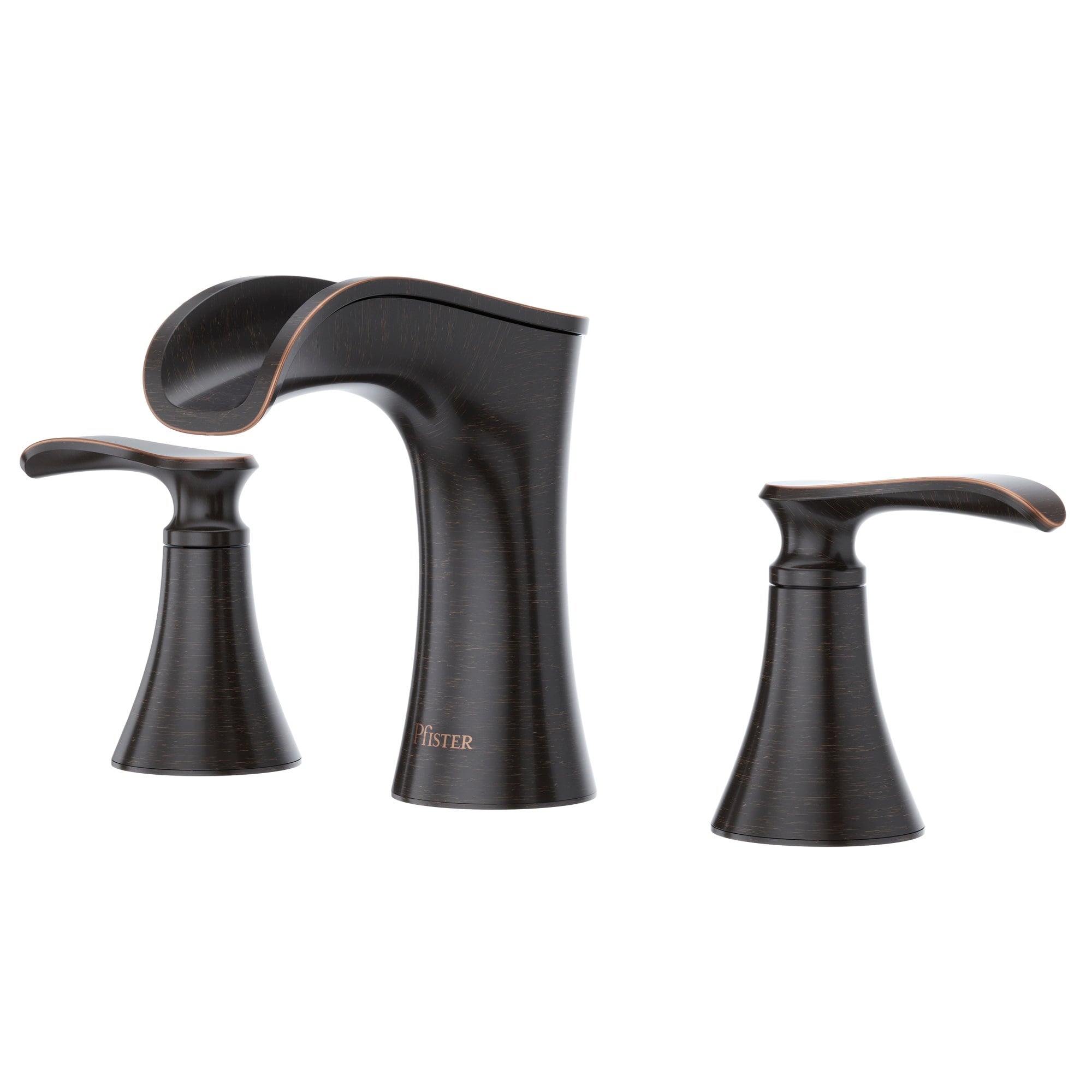 Pfister Lf 049 Jd Jaida 1.2 Gpm Widespread Bathroom Faucet With Pop Up Drain Assembly