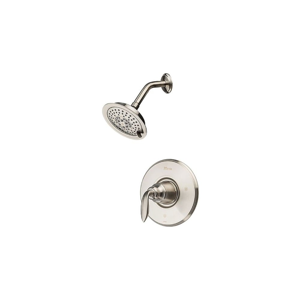 Pfister Lg89 7Cb Avalon Shower Trim Package With Multi Function Shower Head Securepfit And Ez Clean