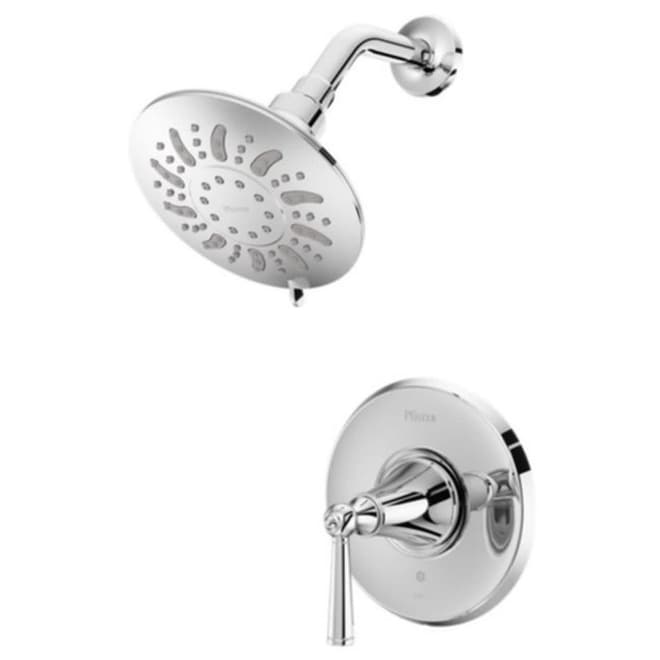 Pfister Lg89 7Gl1 Shower Only Trim Package With 1.8 Gpm Multi Function