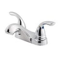 Pfister Pfirst Series Centerset Bathroom Sink Faucet