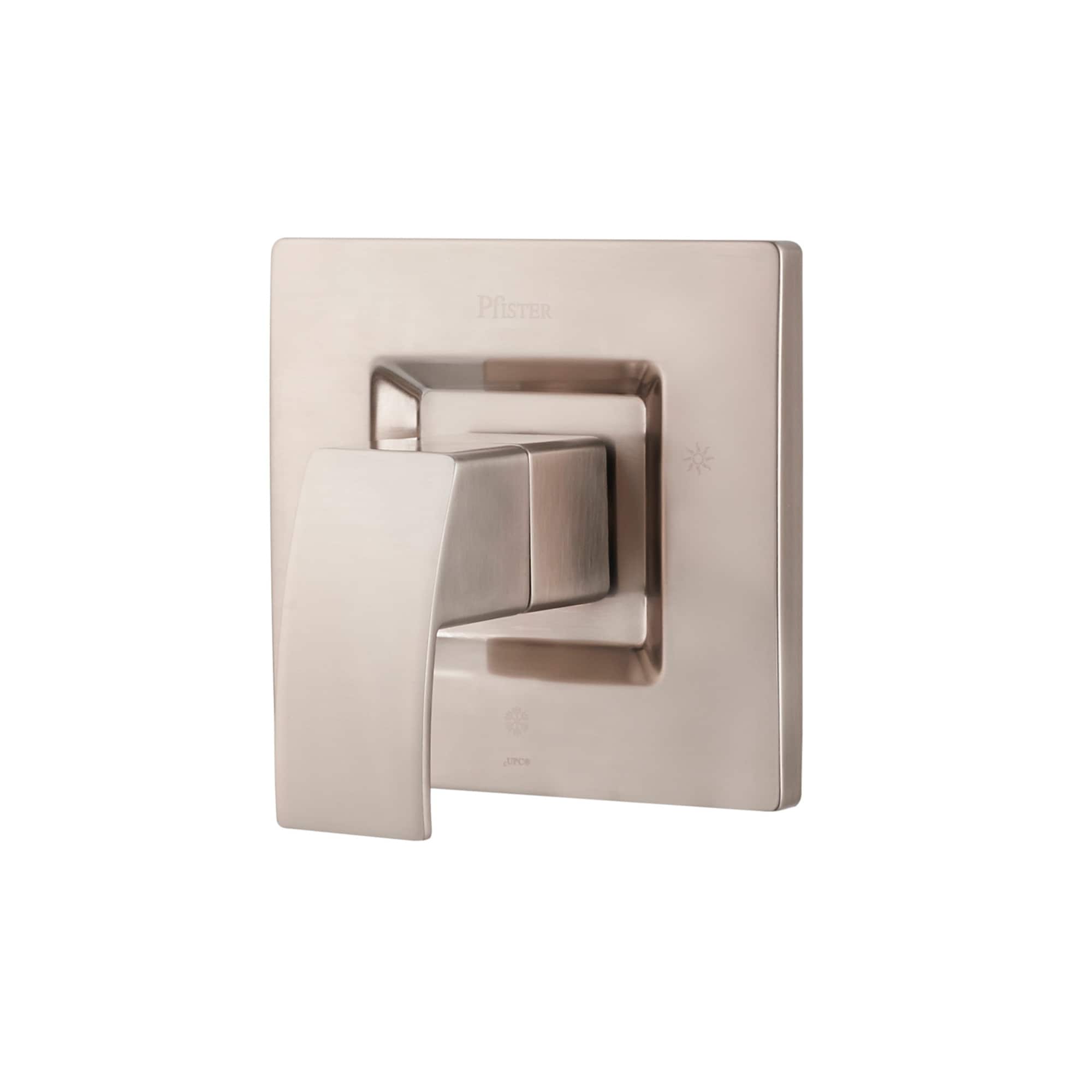 Pfister R89 1Df Kenzo Pressure Balanced Single Handle Valve Trim Only