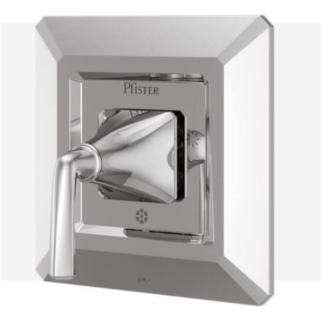 Pfister R89 1Fe Park Avenue Faucet Valve Trim Only Single Handle Pressure Balanced