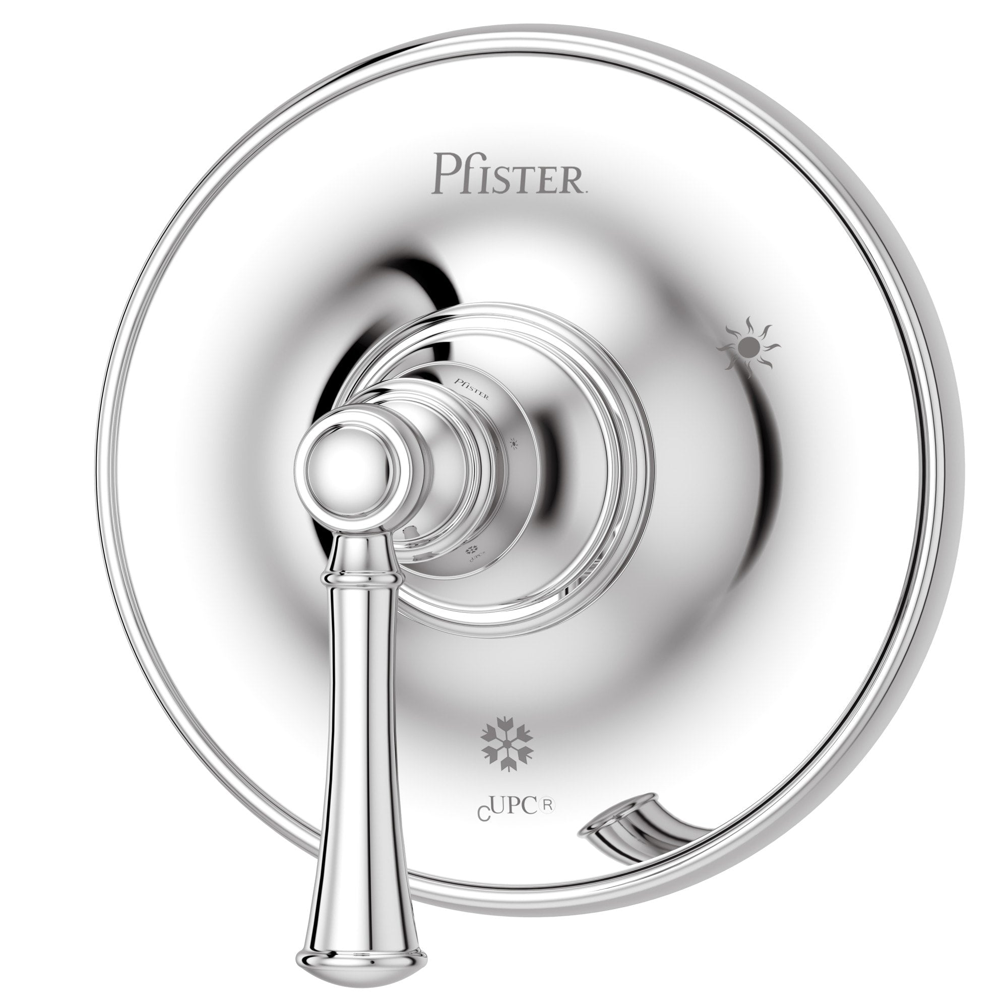 Pfister R89 1Tb Tisbury Valve Trim Only