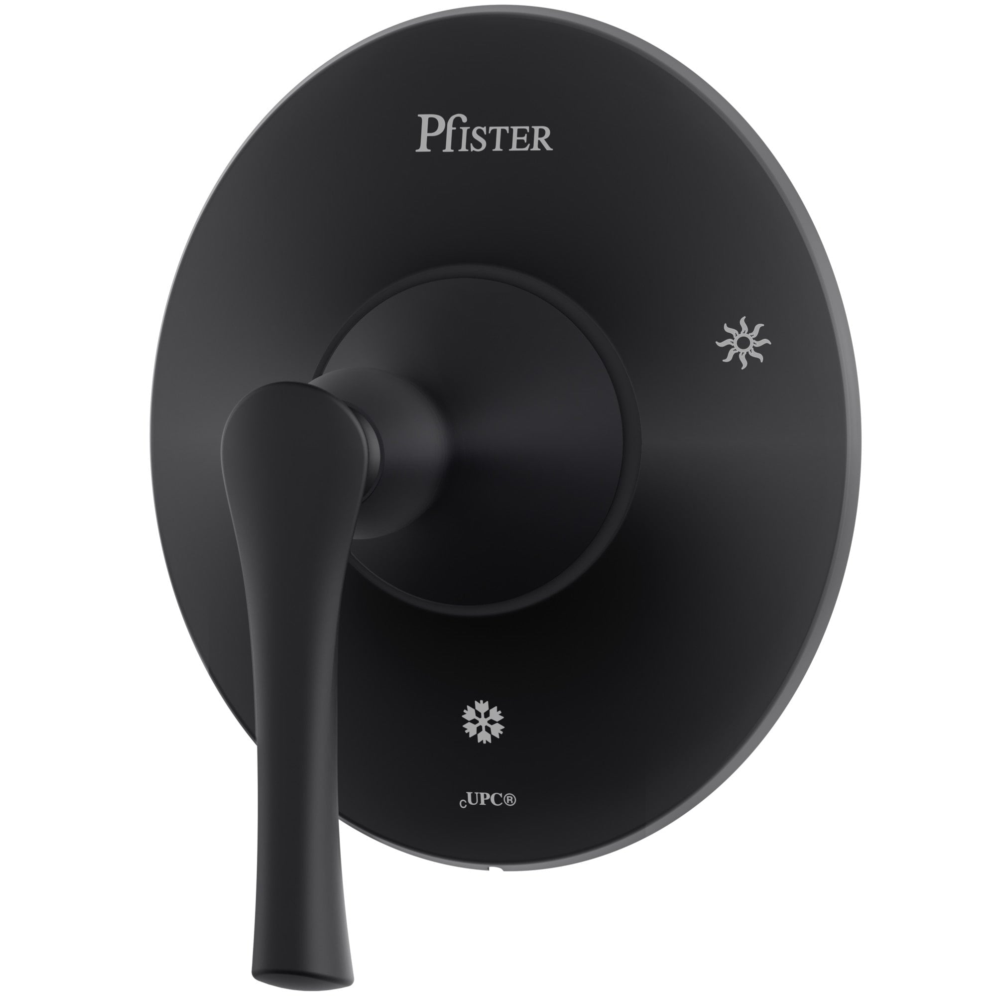 Pfister R891Rh Rhen Single Function Pressure Balanced Valve Trim Only With Single Lever Handle