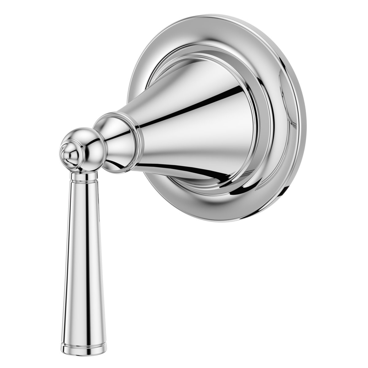 Pfister 016 Gl1 Saxton Single Handle Diverter Valve Trim. Polished Chrome