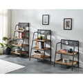 Pham Industrial Ladder Display Bookshelf By Foa