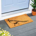 Pheasant Coir Door Mat 28 X 16 28 X 16