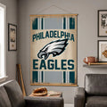 Philadelphia Eagles Canvas Wall Tapestry