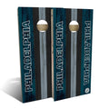 Philadelphia Football Cornhole Set Choose Your Size Accessories