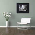 Philippe Hugonnard Another Look At Paris Ii Matted Framed Art