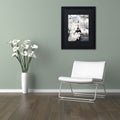 Philippe Hugonnard Another Look At Paris Iv Matted Framed Art
