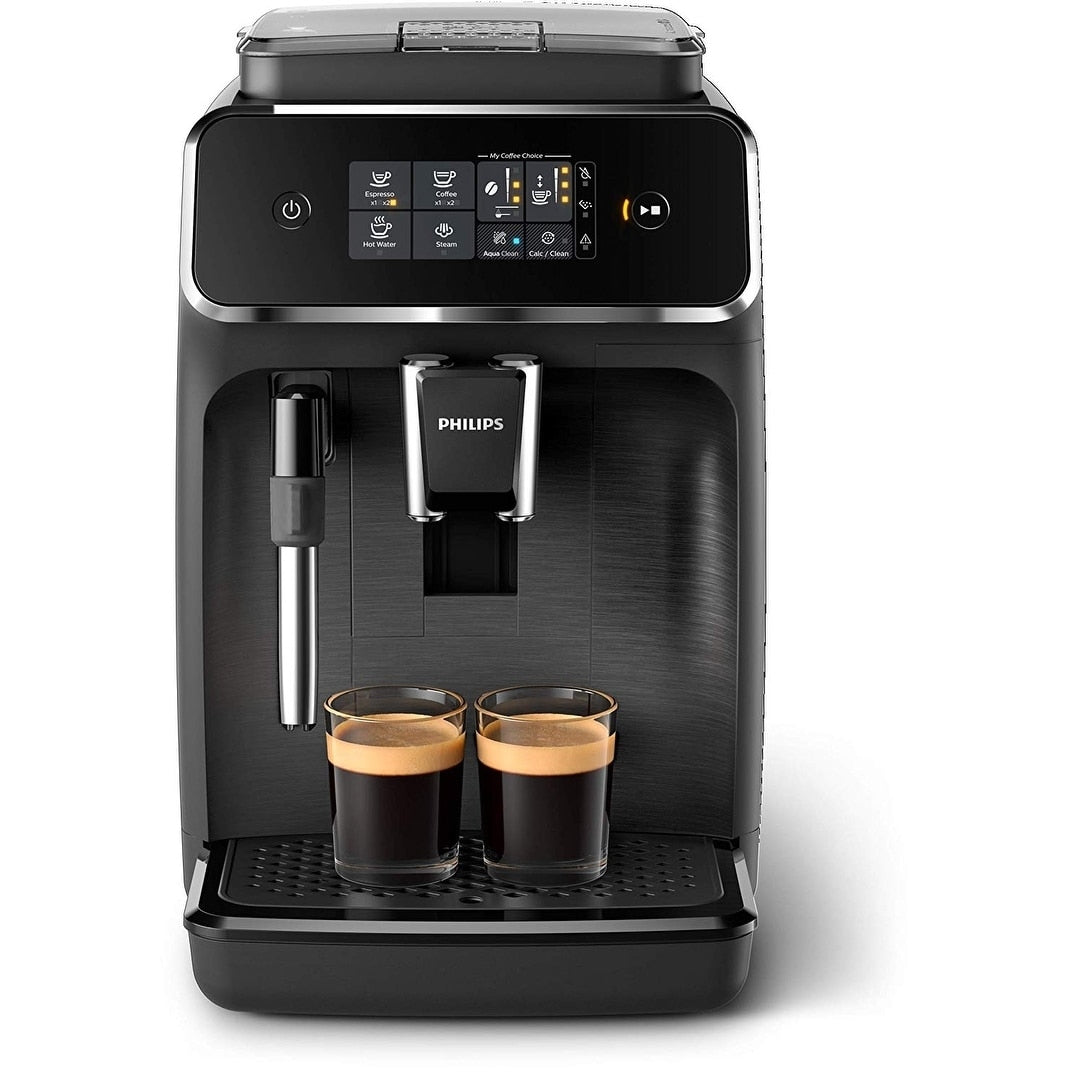 Philips 2200 Series Fully Automatic Espresso Machine W Milk Frother