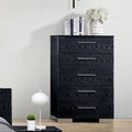 Phoenix Transitional 5 Drawer Chest By Foa