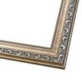 Photo Size Deco Silver Picture Frame Uv Acrylic Foam Board Backing Hanging Hardware