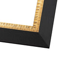 Photo Size Embellished Brown Picture Frame Uv Acrylic Foam Board Backing Hanging Hardware
