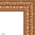 Photo Size Modern Shadow Box 1 Depth Gold Frame Uv Acrylic Backing Hanging Hardware