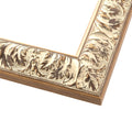 Photo Size Refined White Picture Frame Uv Acrylic Foam Board Backing Hanging Hardware