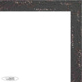 Photo Size Shabby Chic Black Picture Frame Uv Acrylic Foam Board Backing Hanging Hardware