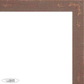 Photo Size Shabby Chic Brown Picture Frame Uv Acrylic Foam Board Backing Hanging Hardware