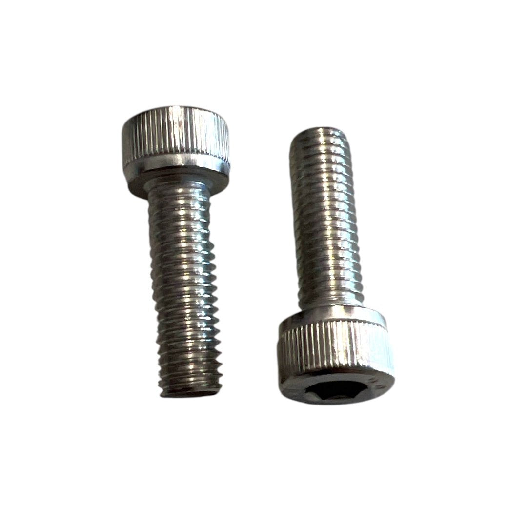 SUR RON LIGHT BEE FOOT PEG HANGER / BRACKET BOLTS