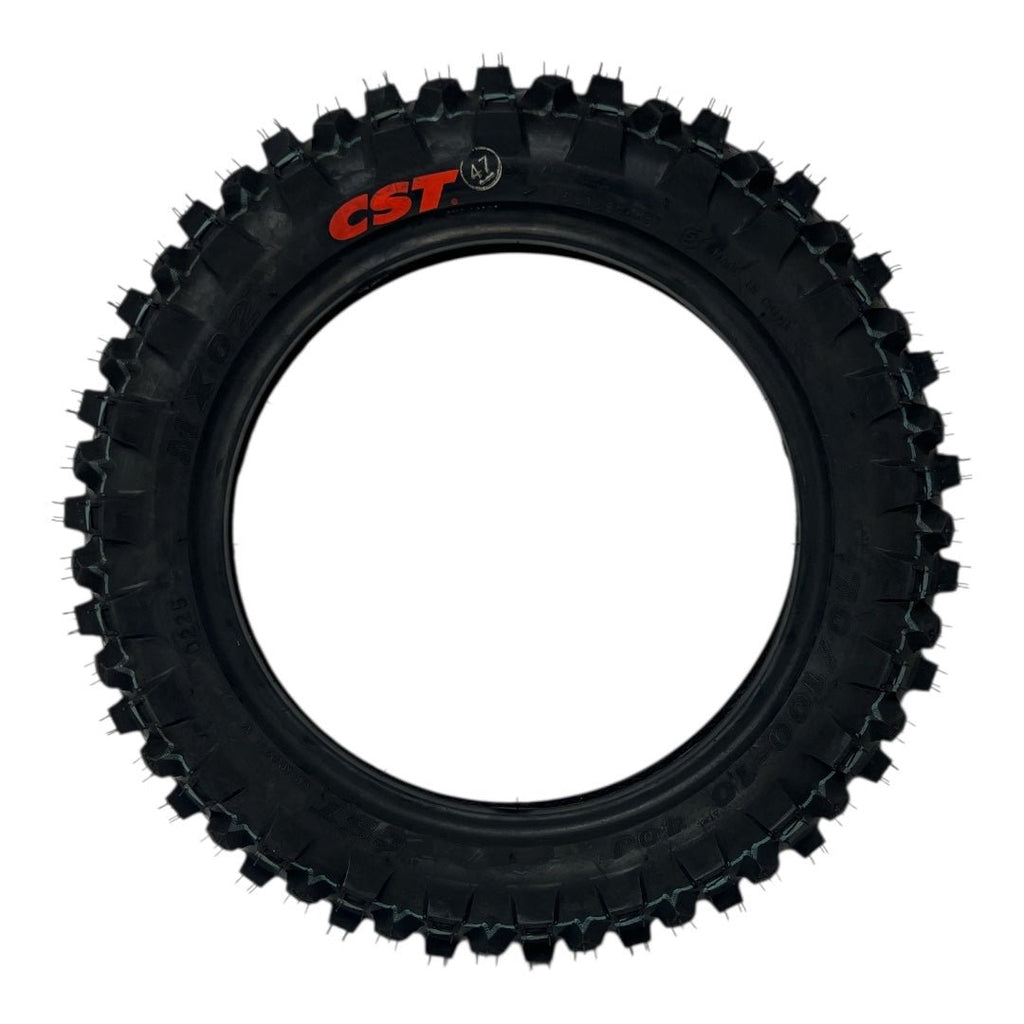 70/100-10 CM-MX02-1 40J TT For Sur Ron Hyper Bee Small Wheel