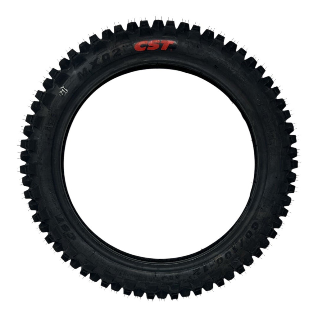 60/100-12 CM-MX02-1 43J TT For Sur Ron Hyper Bee Small Wheel