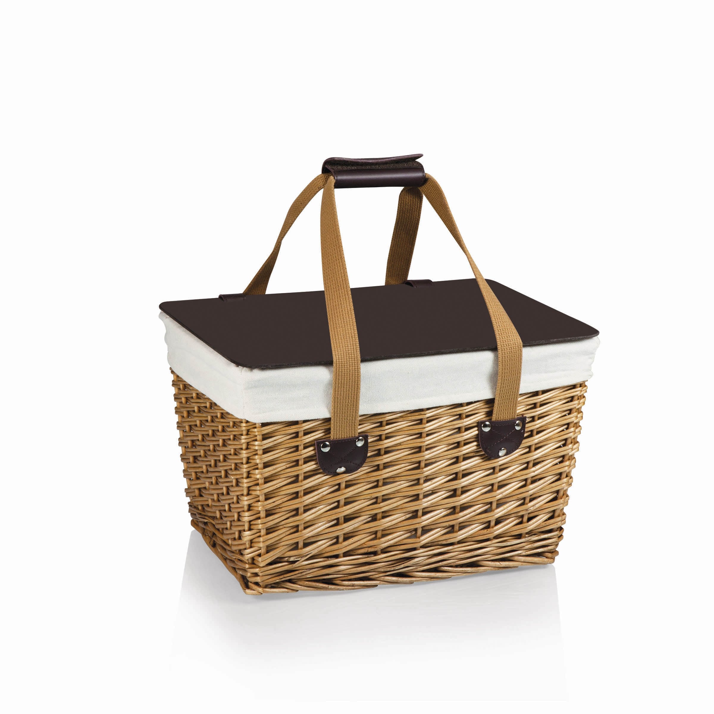 Canasta Willow Picnic Basket