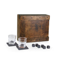 Legacy Whiskey Box Gift Set