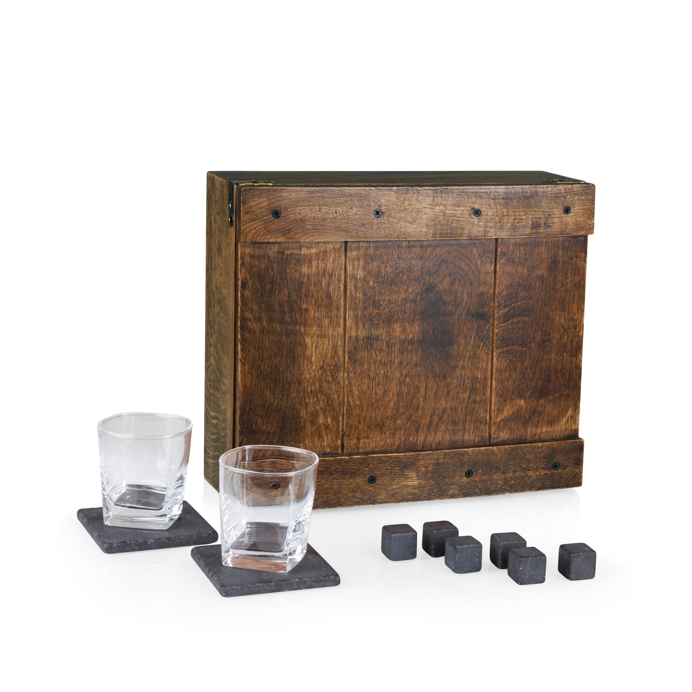 Legacy Whiskey Box Gift Set