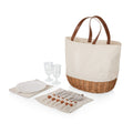 Promenade Picnic Basket Morrocan Watercolor