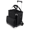 Picnic Time 6 Bottle Insulated Cellar With Trolley