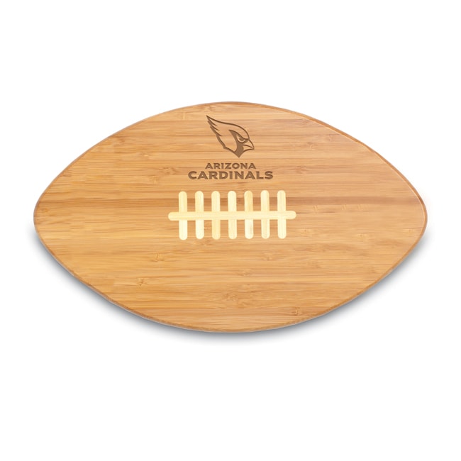 Picnic Time Arizona Cardiinals Touchdown Pro Cutting Board