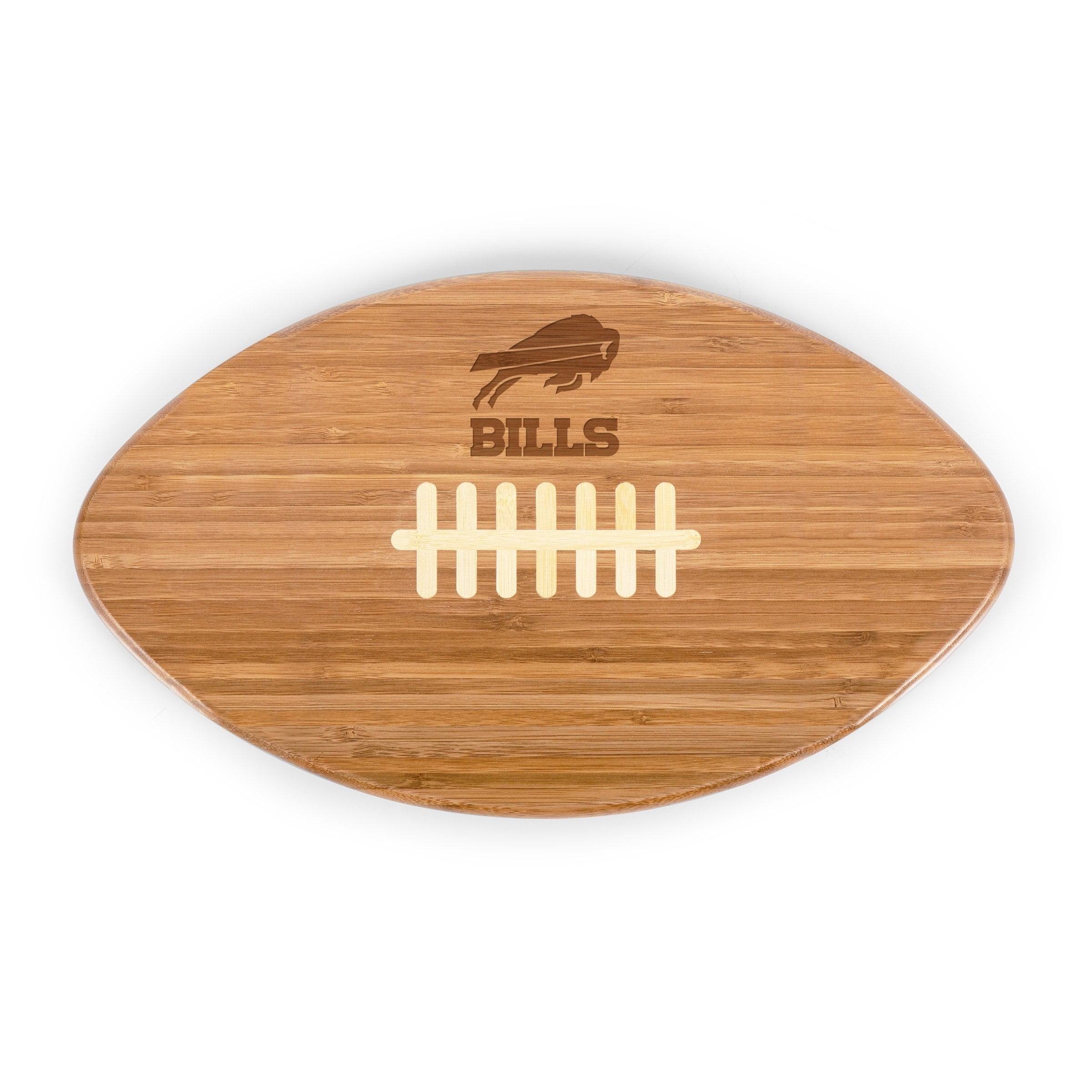 Picnic Time Buffalo Bills Touchdown Pro Cutting Board