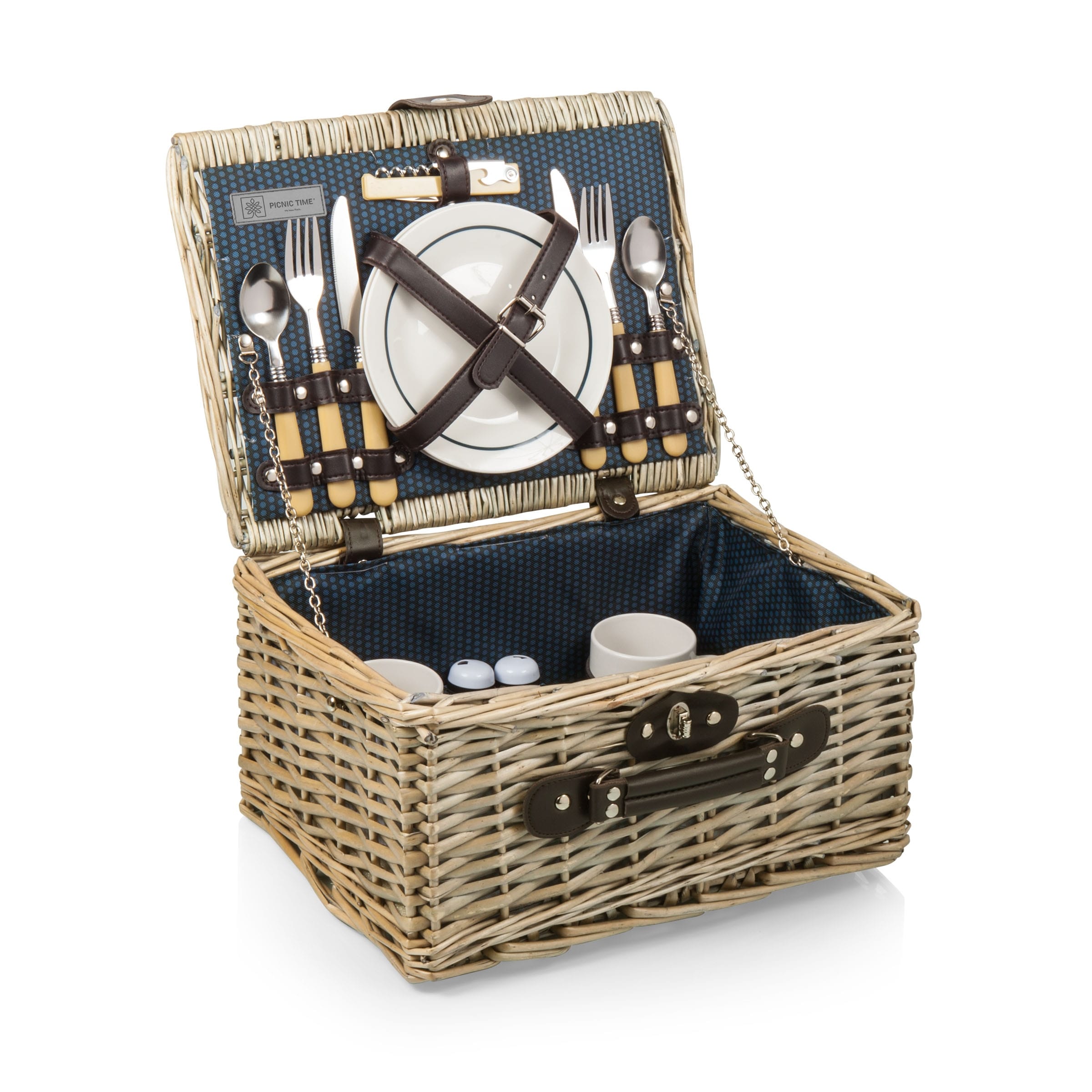 Picnic Time Catalina Dahlia Picnic Basket