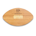 Picnic Time Cincinnati Bengals Touchdown Pro Cutting Board