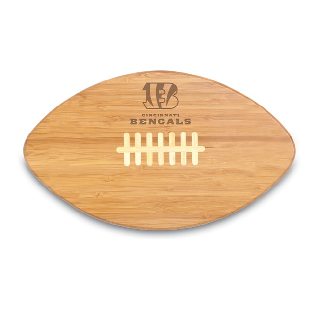 Picnic Time Cincinnati Bengals Touchdown Pro Cutting Board