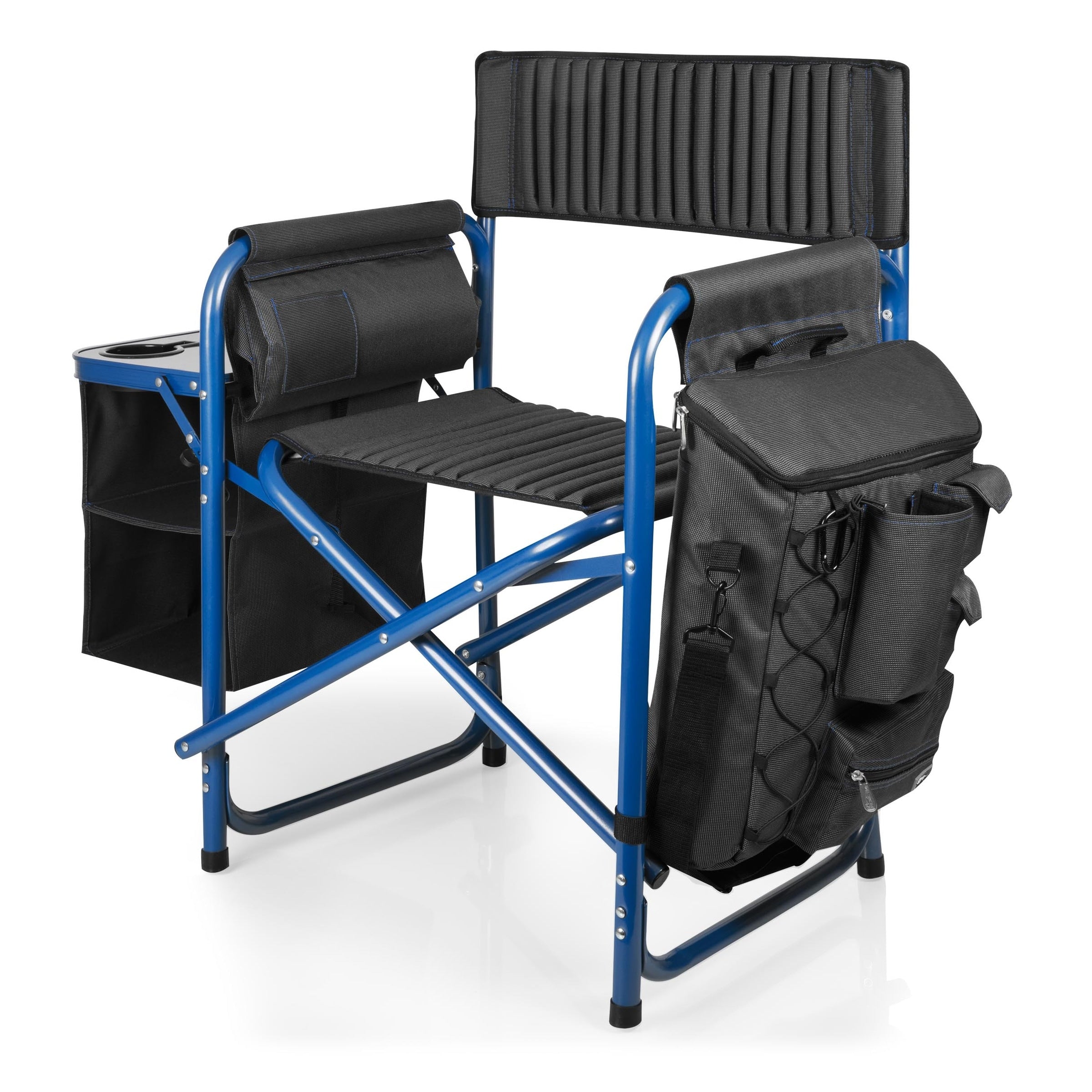 Picnic Time Fusion Collapsible Storage Chair