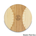 Picnic Time Homerun Mlb American League 12 Inch Baseball Shaped Cutting Board