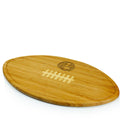 Picnic Time Kickoff Florida State Seminoles Engraved Cutting Board Brown