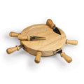 Picnic Time Mariner Cheese Board