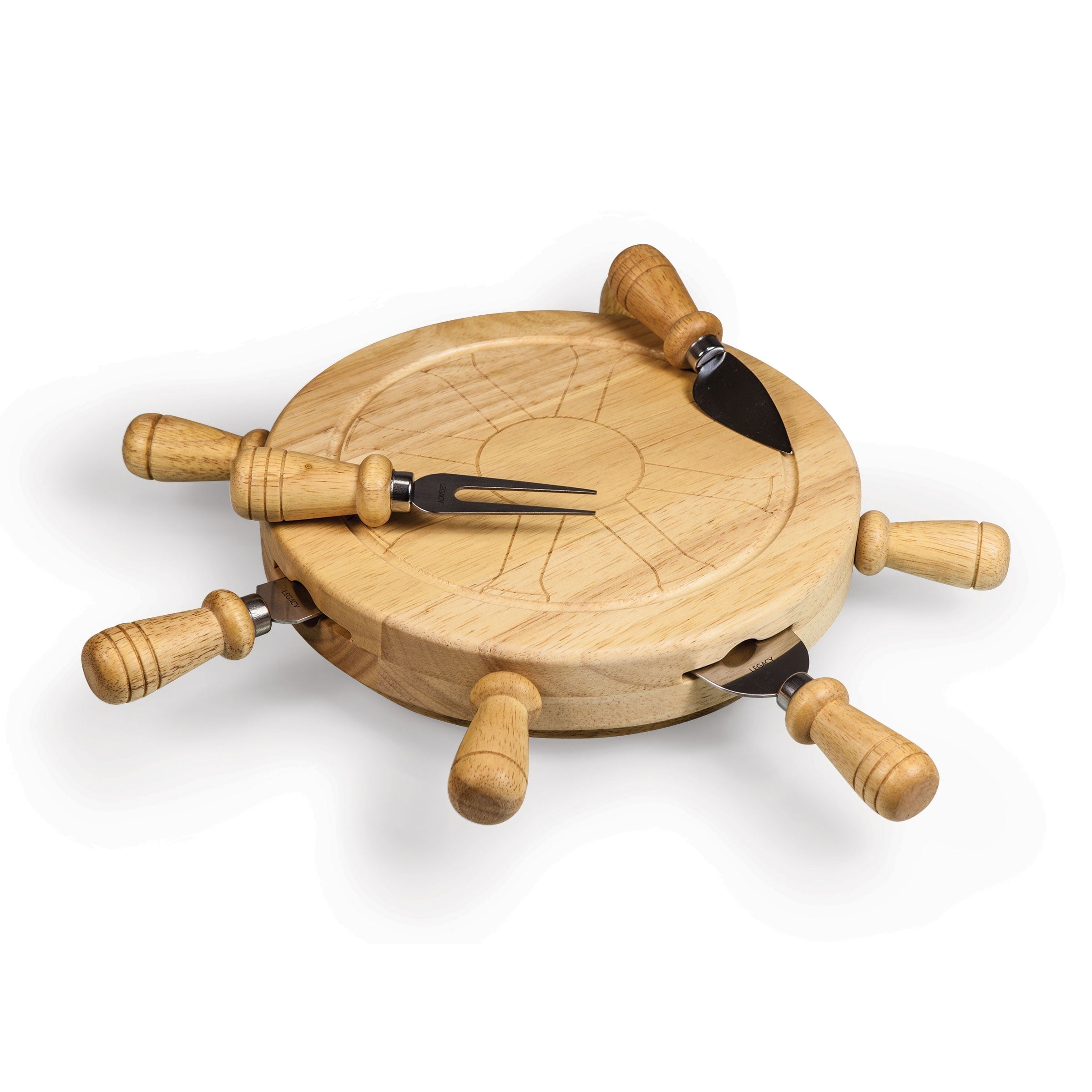 Picnic Time Mariner Cheese Board
