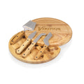 Picnic Time Minnesota Vikings Circo Cheese Board Set