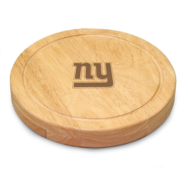 Picnic Time New York Giants Circo Cutting Board